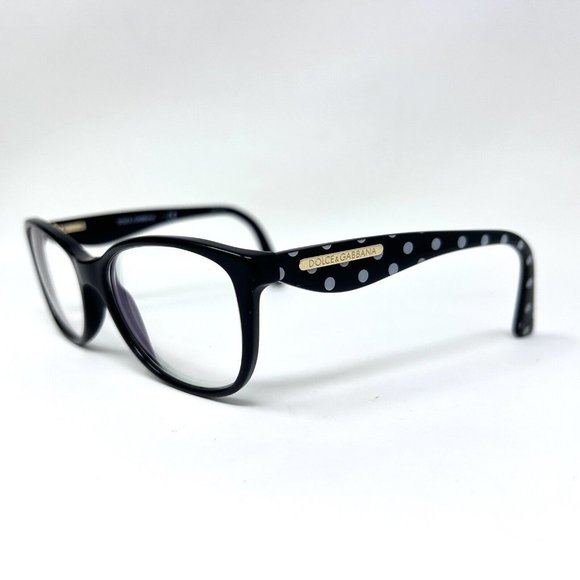 DOLCE & GABBANA Eyeglasses DG3174 2877 Frames 52 [] 16 135 Flex Hinges - Picture 1 of 10